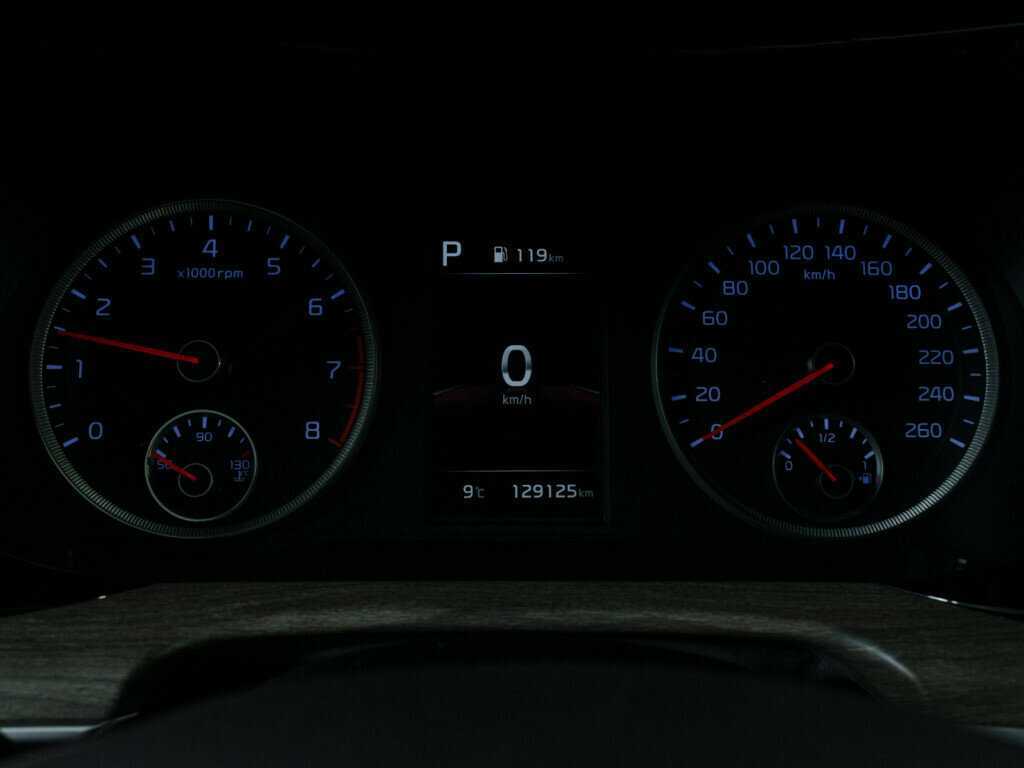 Kia K5 2021 года с пробегом. Фото: #10