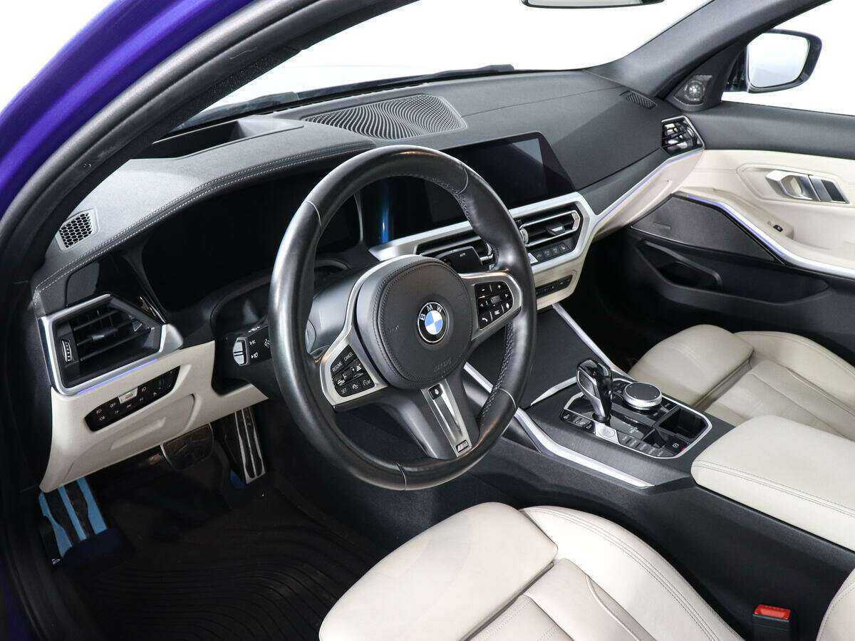 BMW 3 серии 2020 года с пробегом. Фото: #7