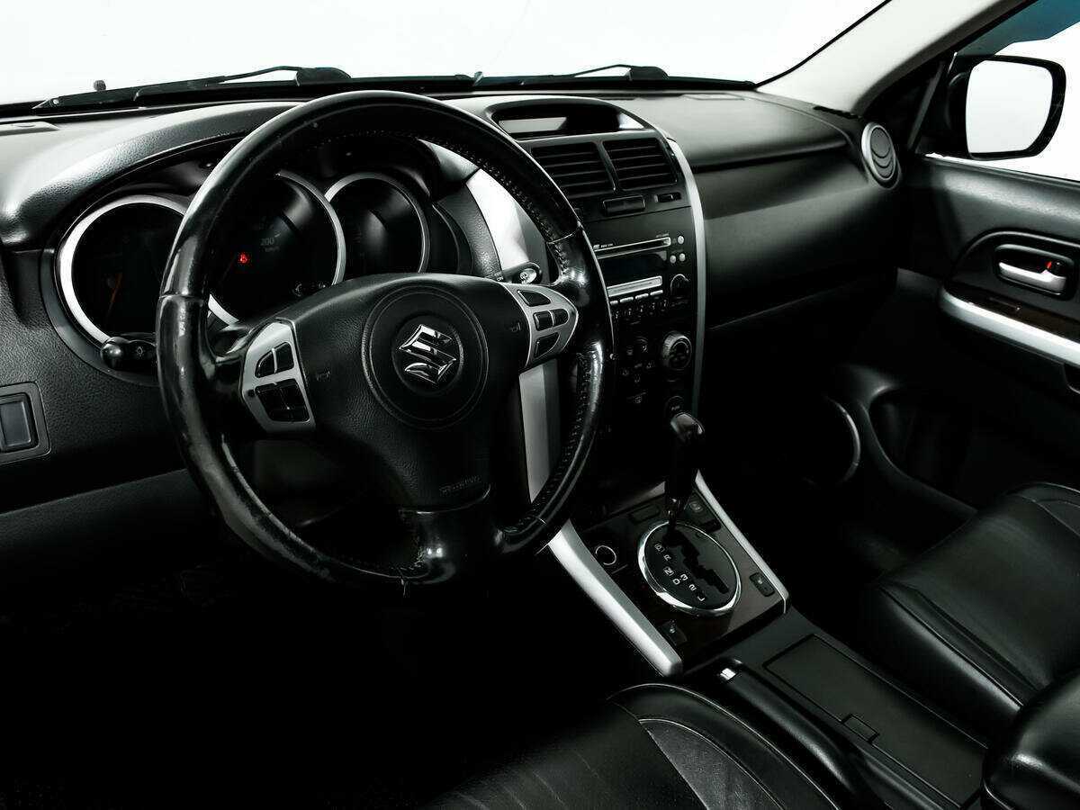 Suzuki Grand Vitara 2007 года с пробегом. Фото: #10