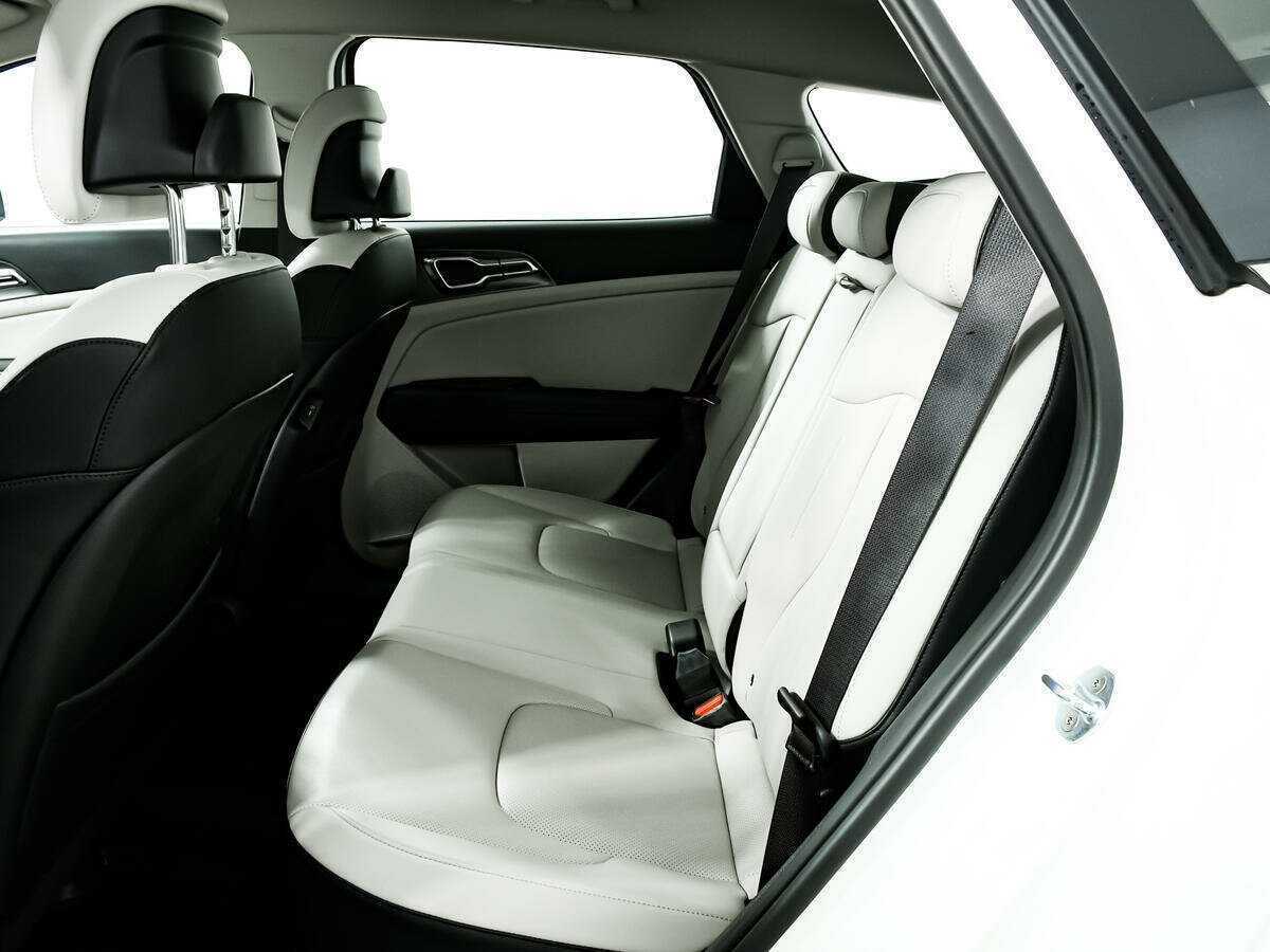 Kia Sportage 2022 года с пробегом. Фото: #11