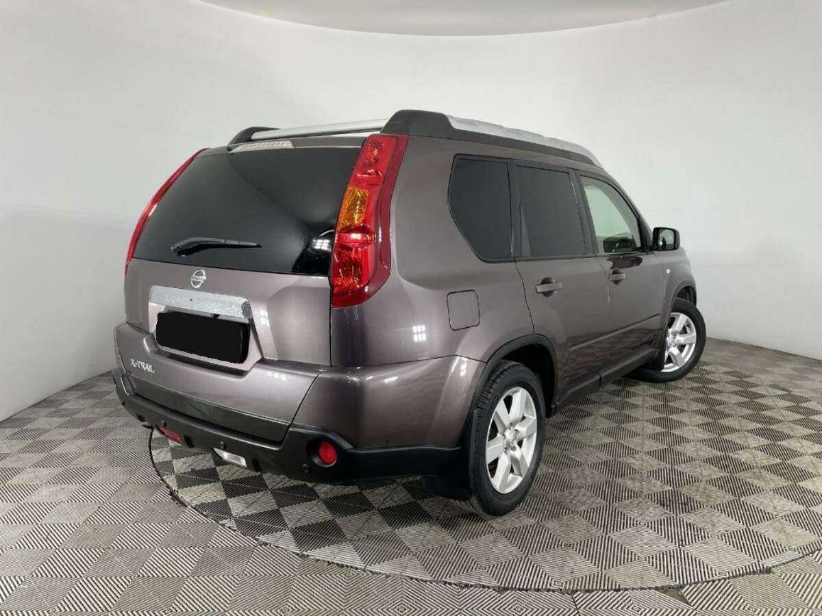 Nissan X-Trail 2007 года с пробегом. Фото: #5