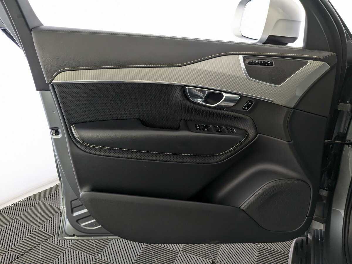 Volvo XC90 2018 года с пробегом. Фото: #14