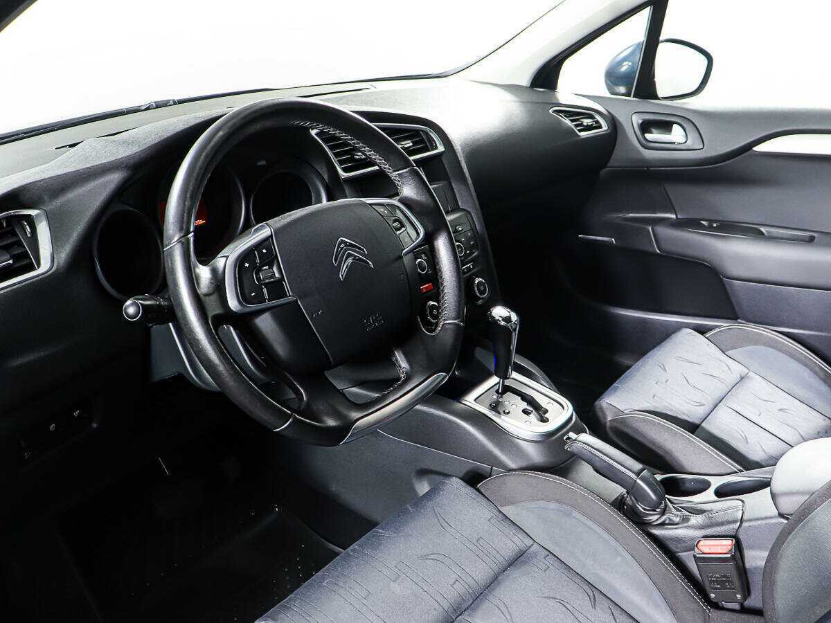 Citroen C4 2011 года с пробегом. Фото: #12