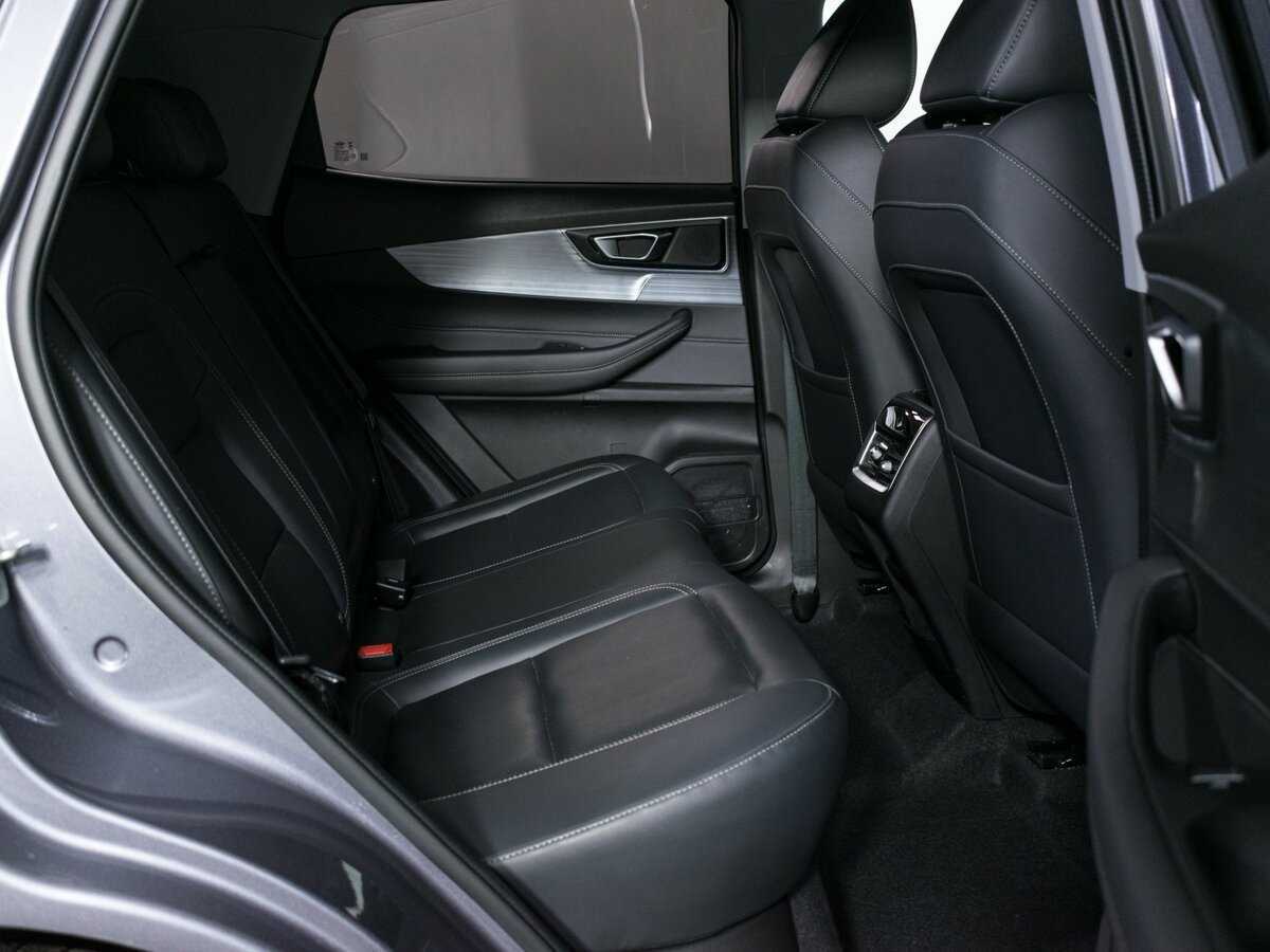 Chery Tiggo 4 Pro 2023 года с пробегом. Фото: #9