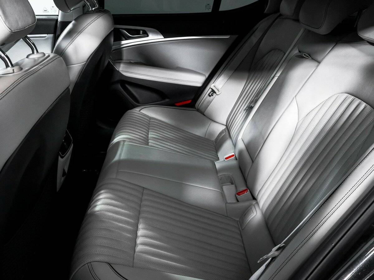 Genesis G70 2019 года с пробегом. Фото: #9