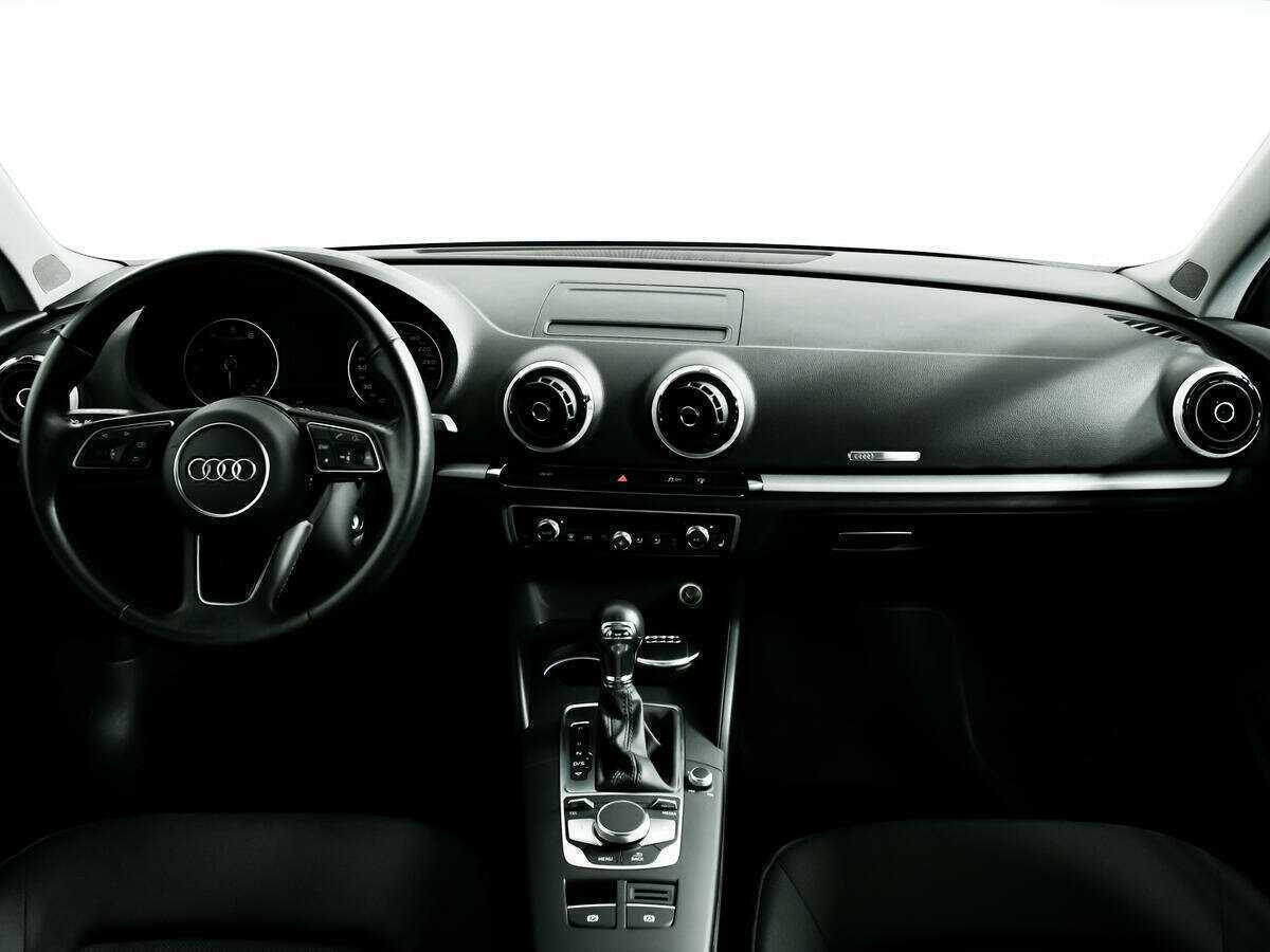 Audi A3 2016 года с пробегом. Фото: #10