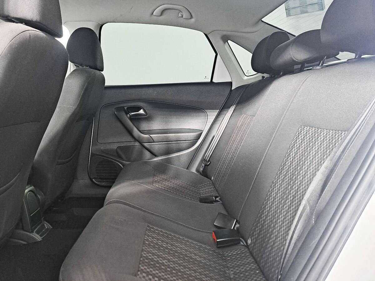Volkswagen Polo 2016 года с пробегом. Фото: #9