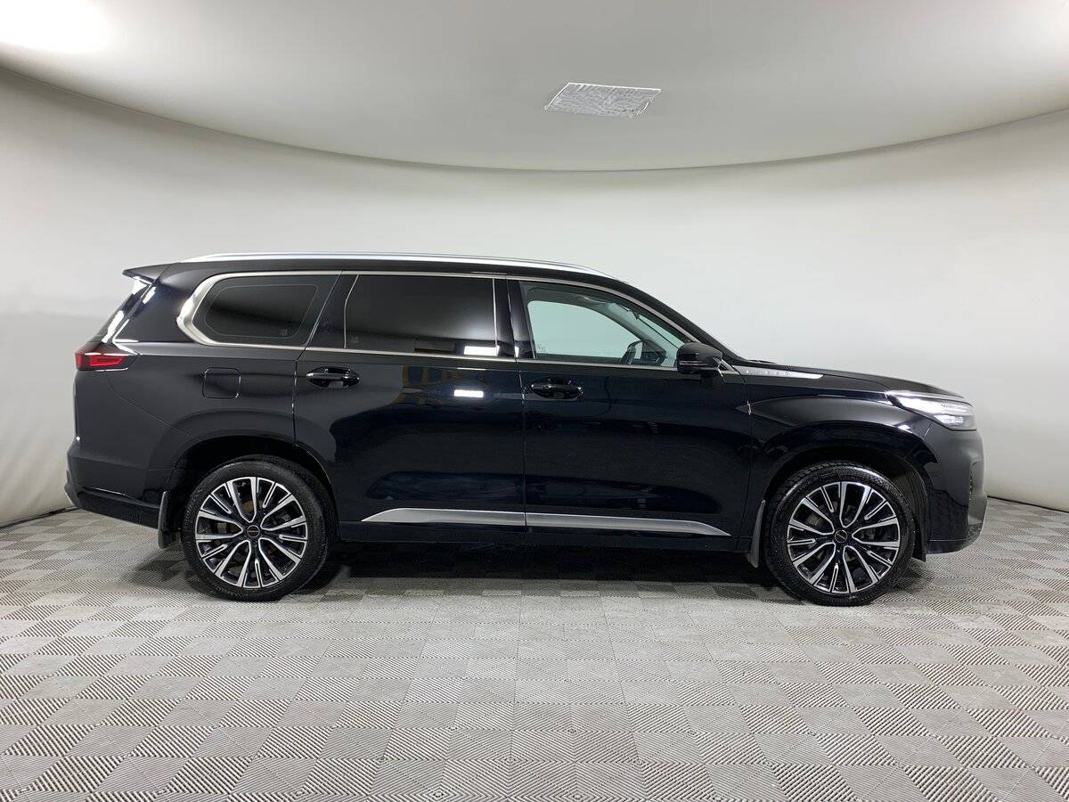 EXEED VX 2023 года с пробегом. Фото: #3