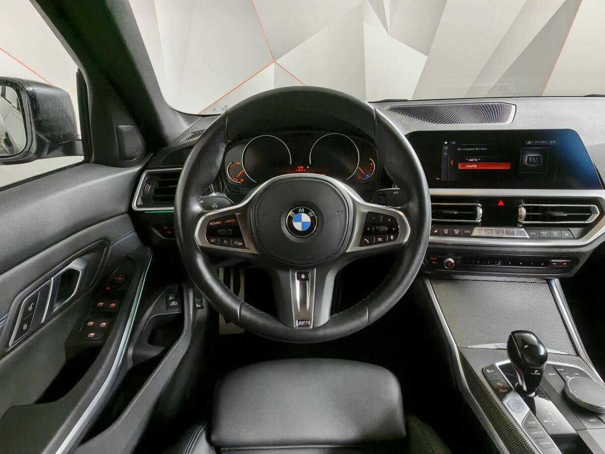 BMW 3 серии 2020 года с пробегом. Фото: #14