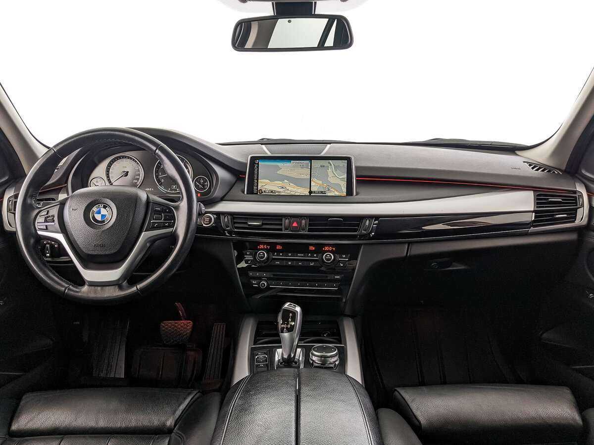 BMW X5 2014 года с пробегом. Фото: #9