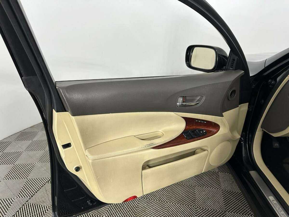 Lexus GS 2005 года с пробегом. Фото: #7