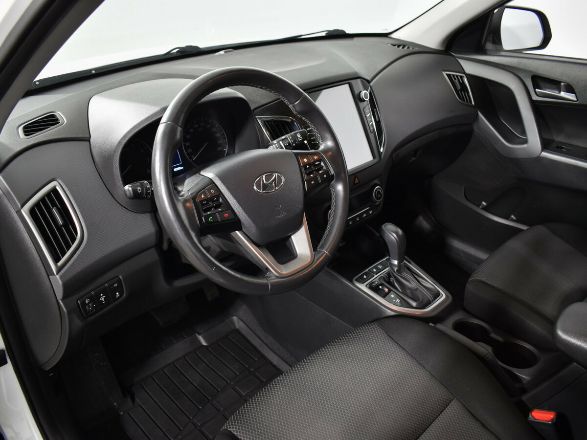 Hyundai Creta 2017 года с пробегом. Фото: #8
