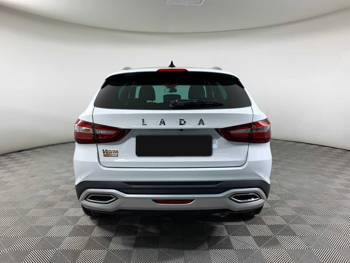 Lada (ВАЗ) Vesta 2024 года с пробегом. Фото: #5