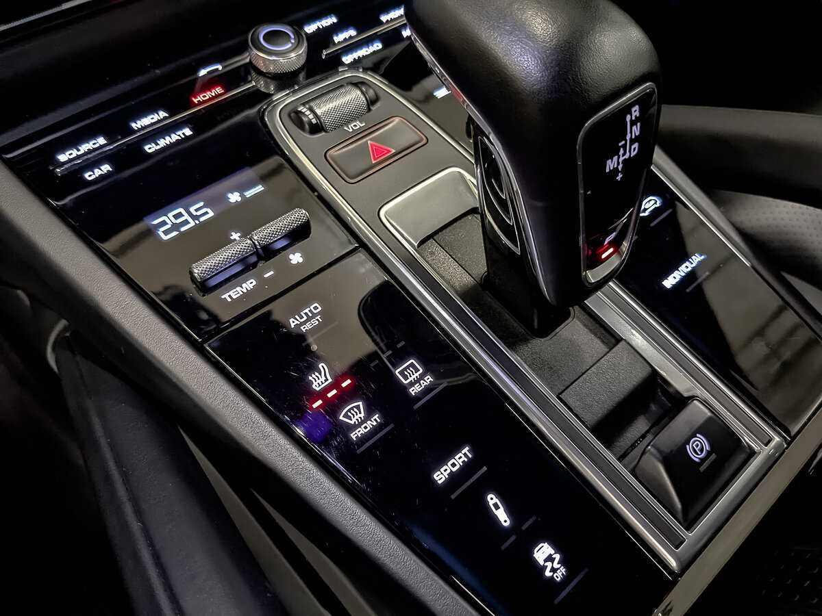 Porsche Cayenne 2019 года с пробегом. Фото: #17