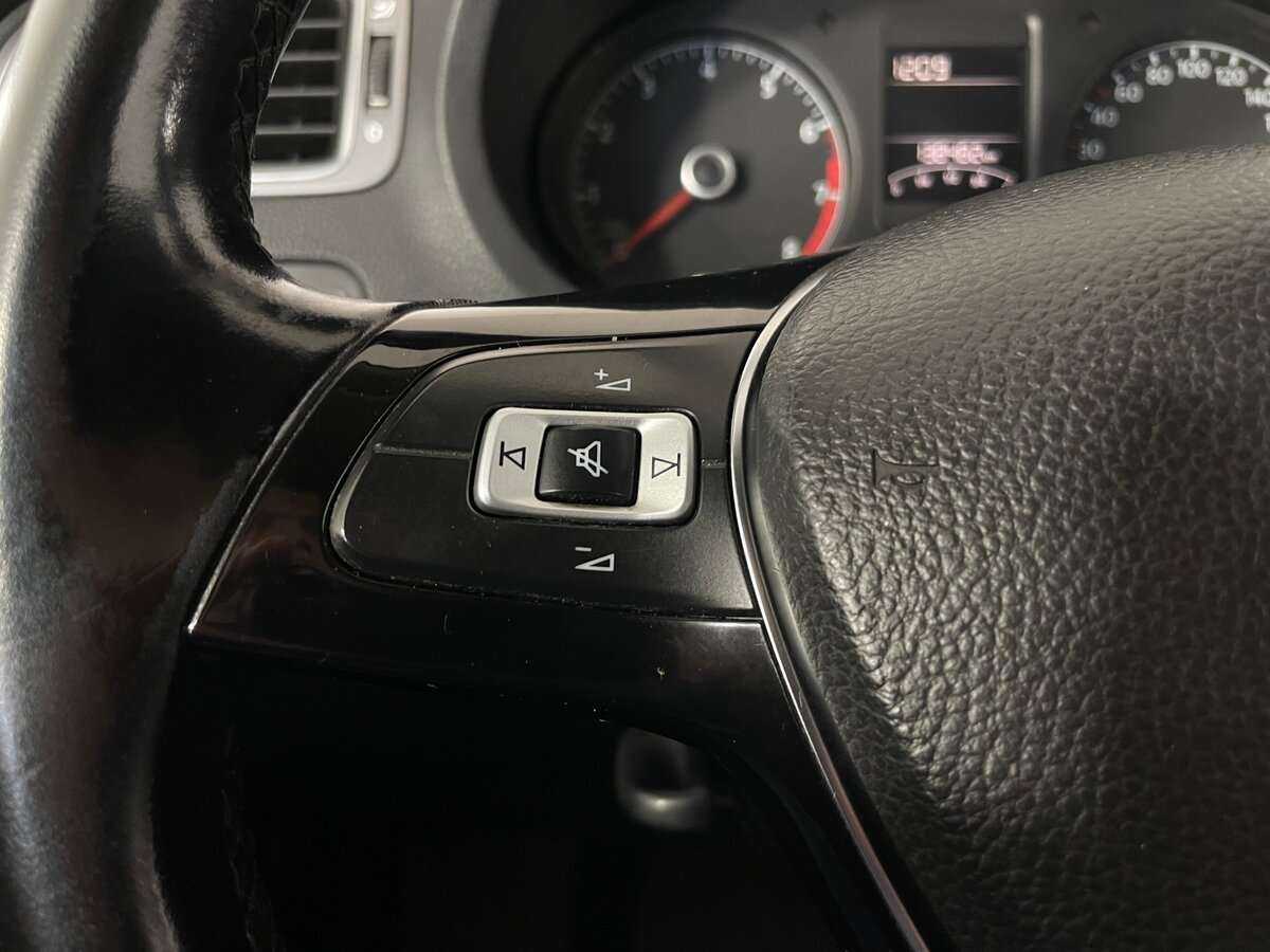Volkswagen Polo 2016 года с пробегом. Фото: #11
