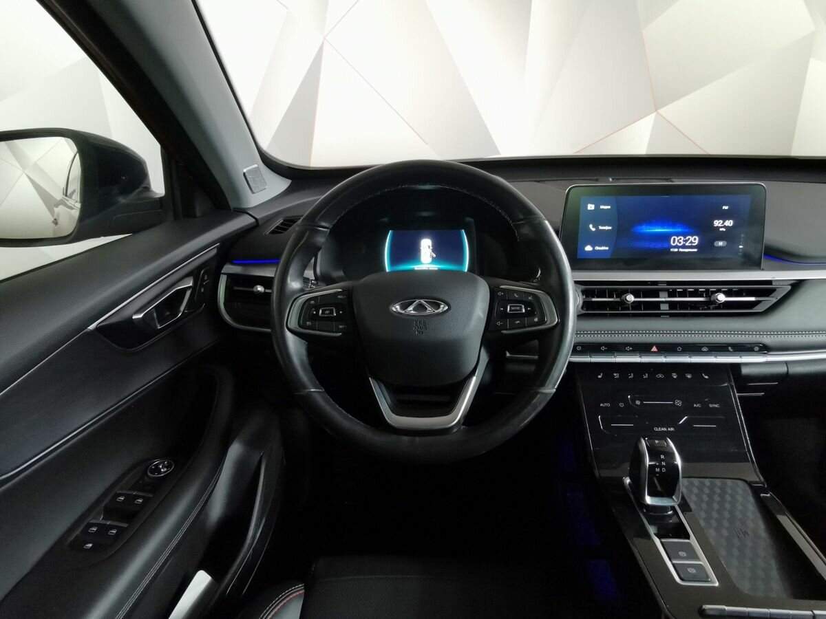 Chery Tiggo 7 Pro 2021 года с пробегом. Фото: #14