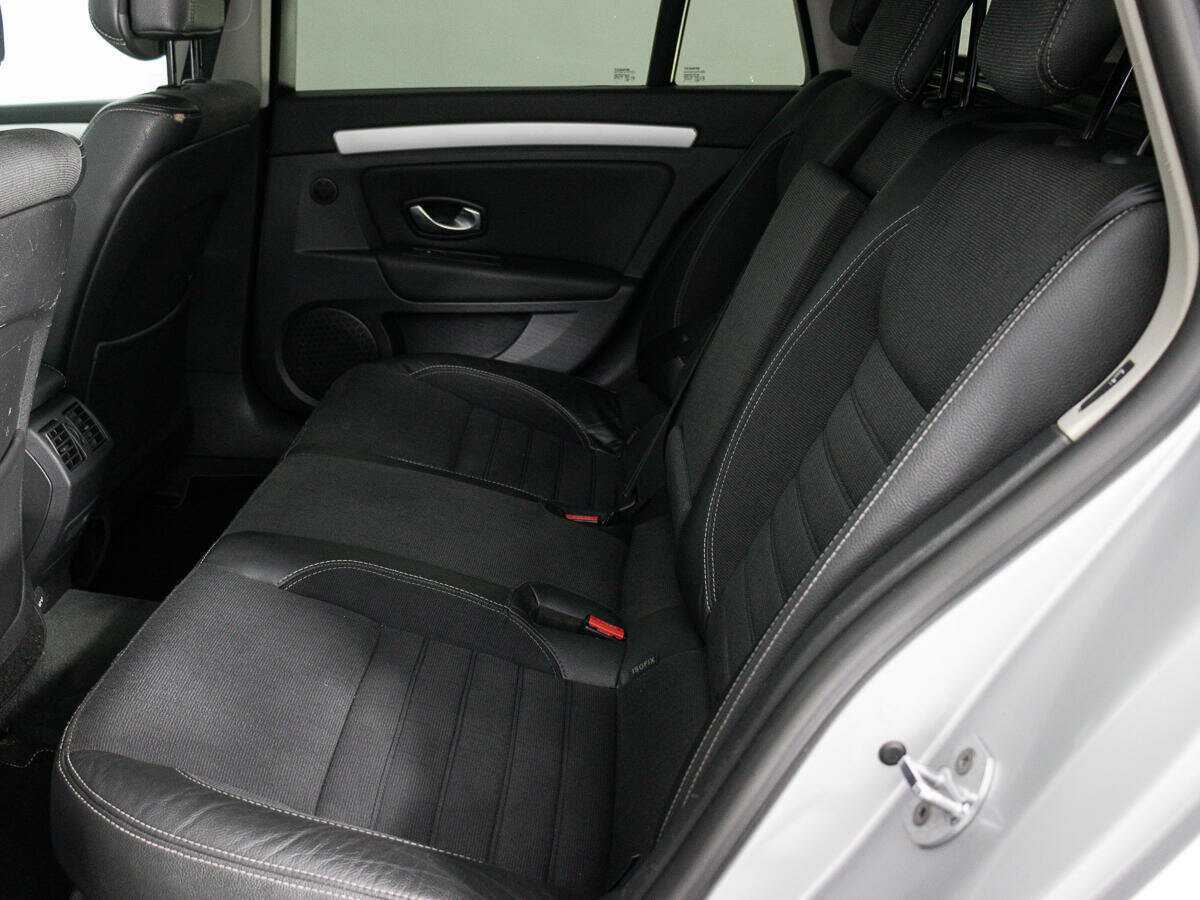 Renault Laguna 2008 года с пробегом. Фото: #10