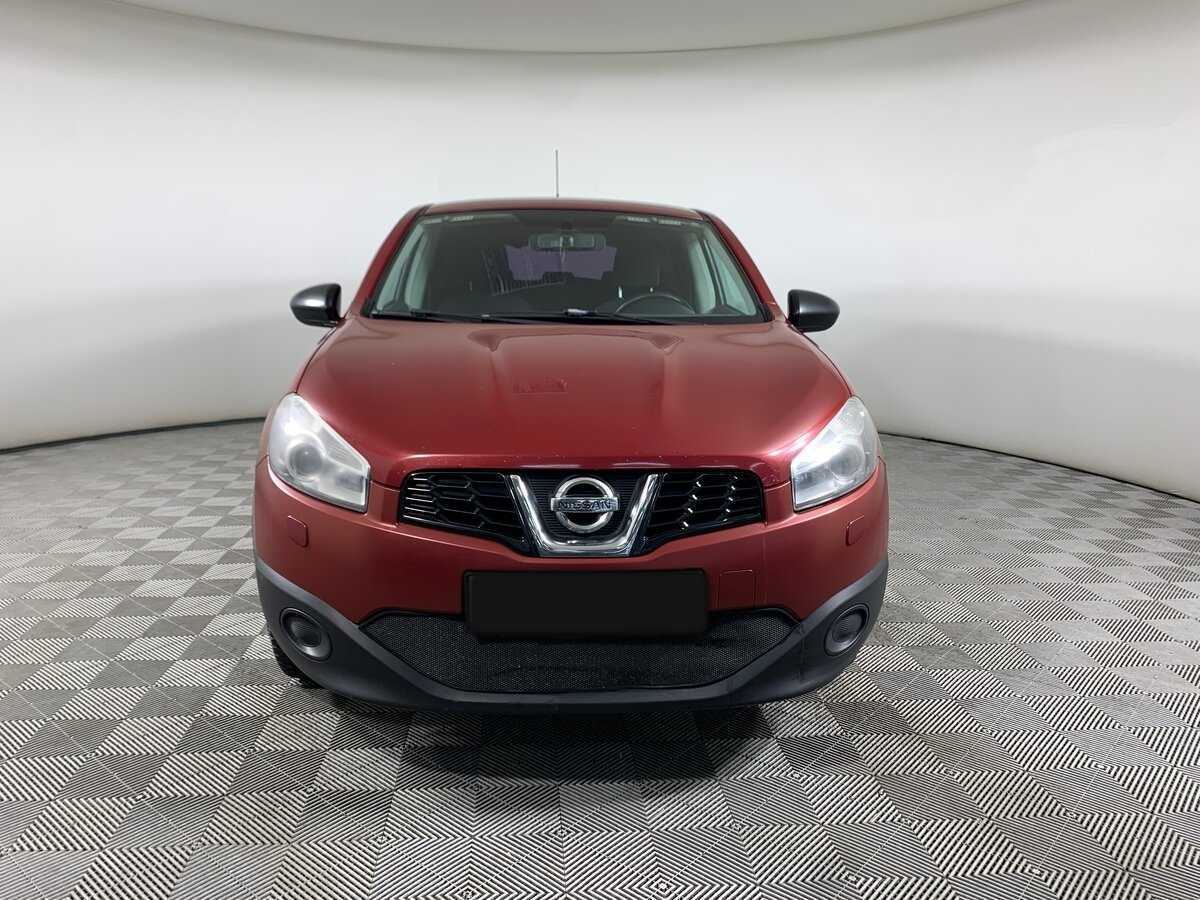 Nissan Qashqai 2011 года с пробегом. Фото: #1