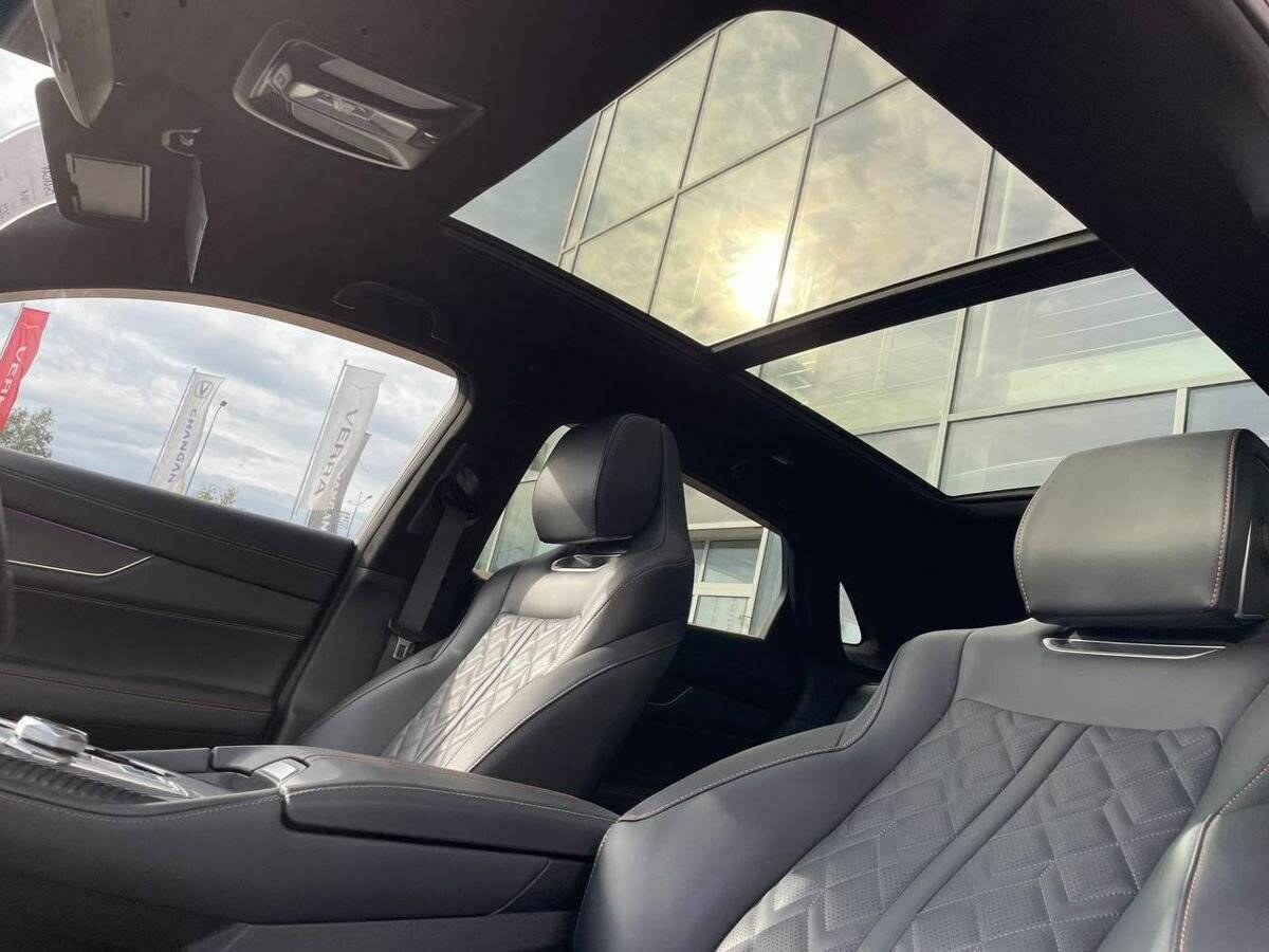 Changan UNI-K 2023 года с пробегом. Фото: #9