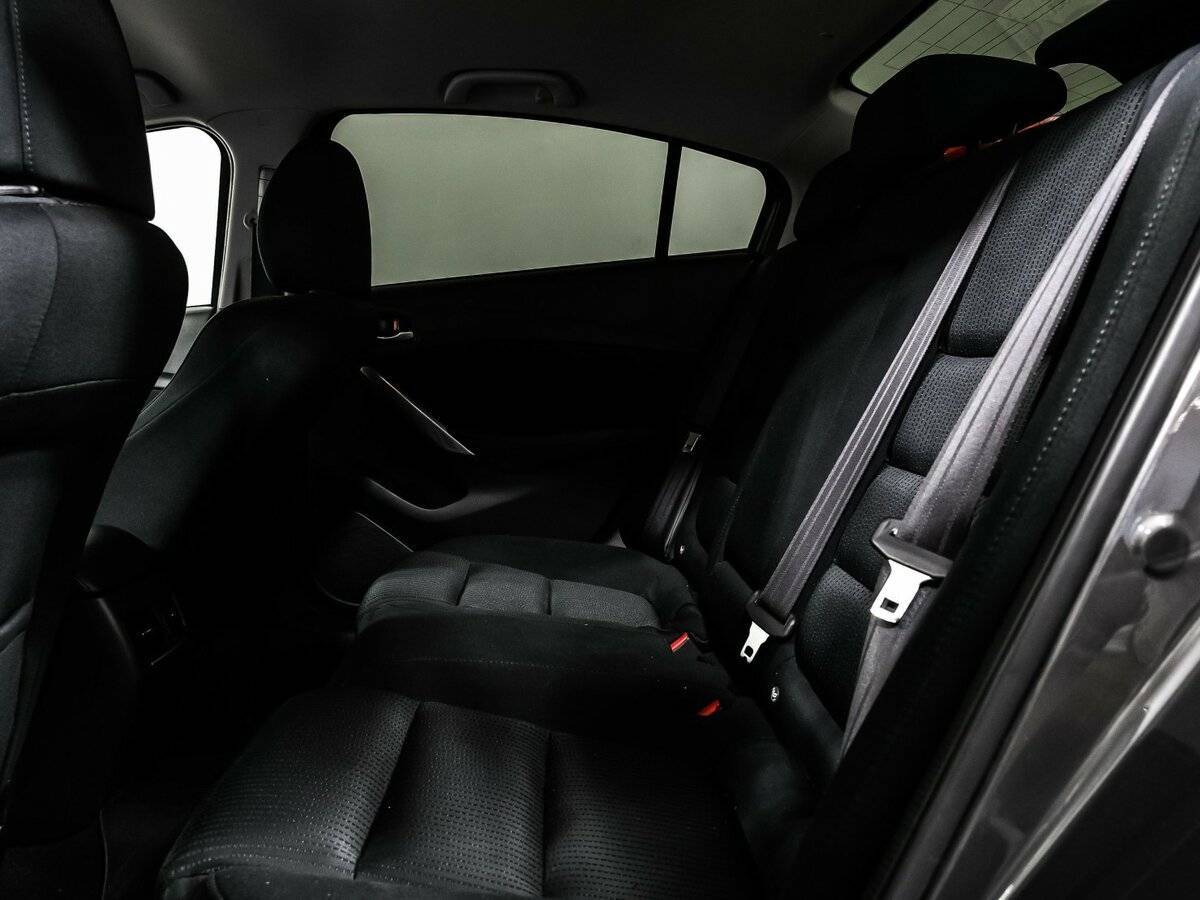 Mazda 6 2017 года с пробегом. Фото: #12