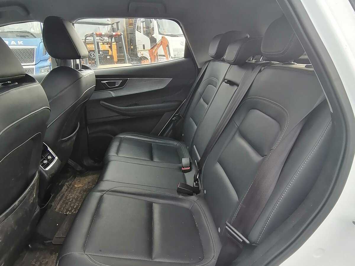Chery Tiggo 4 Pro 2023 года с пробегом. Фото: #15