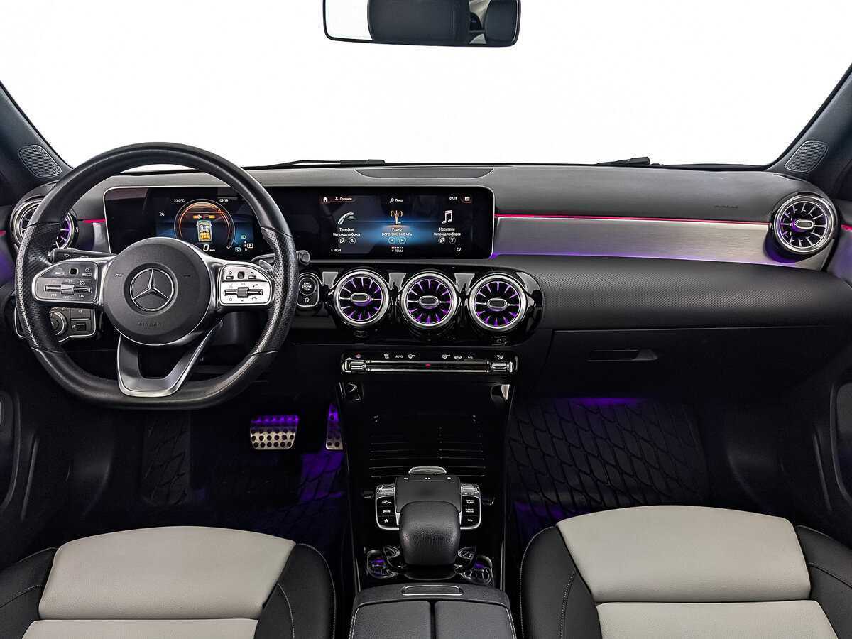 Mercedes-Benz A-Класс 2019 года с пробегом. Фото: #13