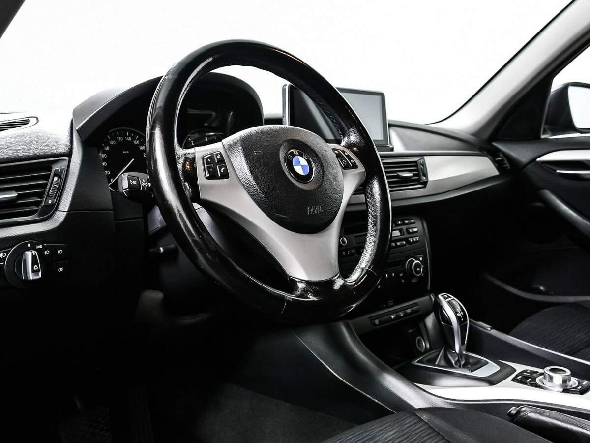 BMW X1 2013 года с пробегом. Фото: #12