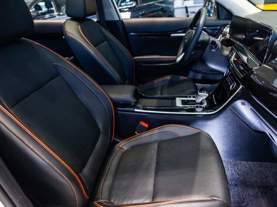 Kia Seltos 2024 года с пробегом. Фото: #7