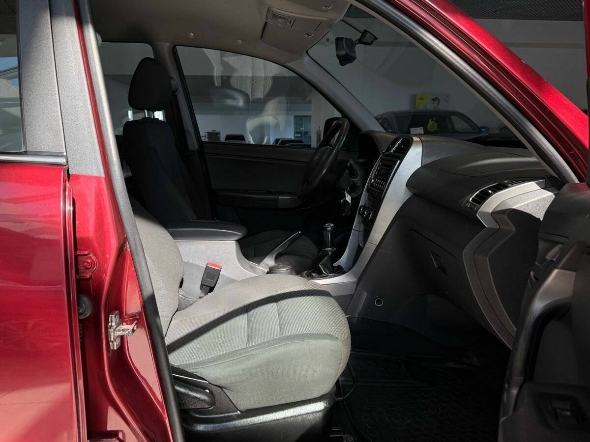 Chery Tiggo (T11) 2014 года с пробегом. Фото: #17