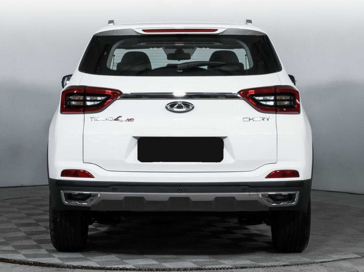 Chery Tiggo 4 Pro 2023 года с пробегом. Фото: #5