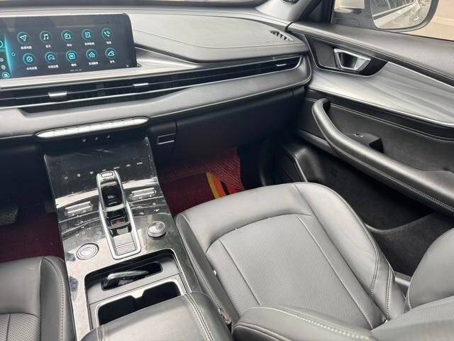 Chery Tiggo 8 2021 года с пробегом. Фото: #10