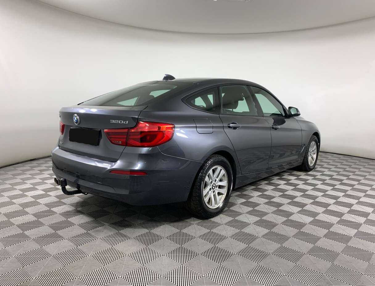 BMW 3 серии 2017 года с пробегом. Фото: #4