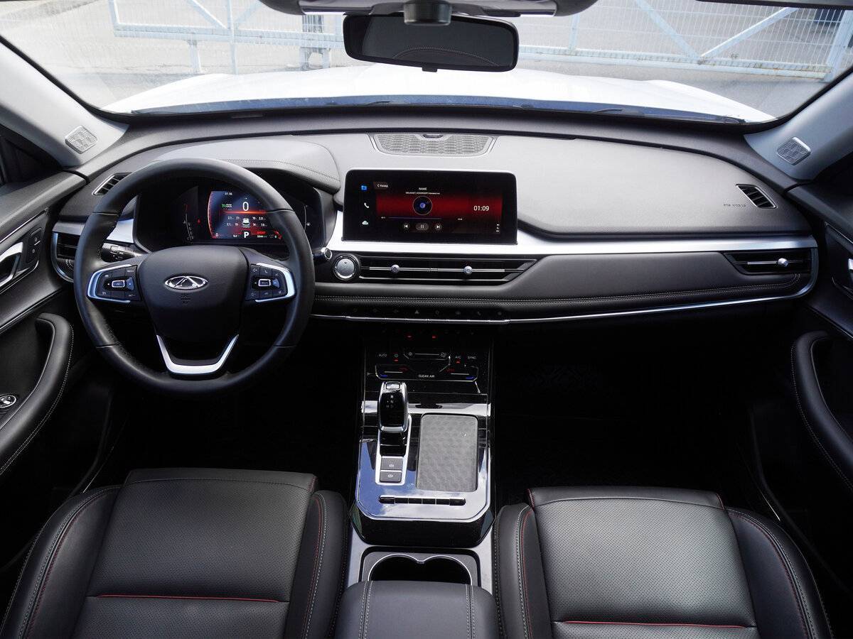 Chery Tiggo 7 Pro 2023 года с пробегом. Фото: #10