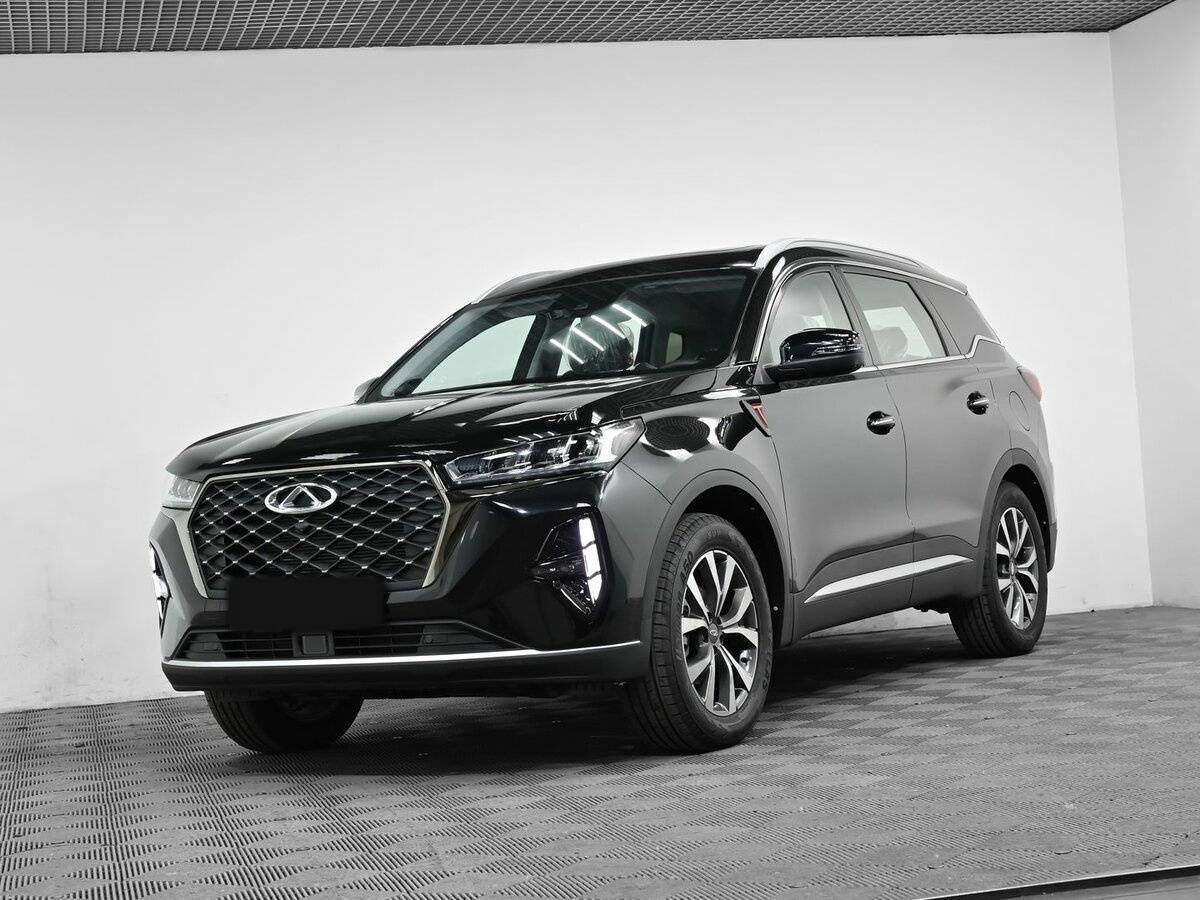 Chery Tiggo 7 Pro Max 2023 года с пробегом. Фото: #18