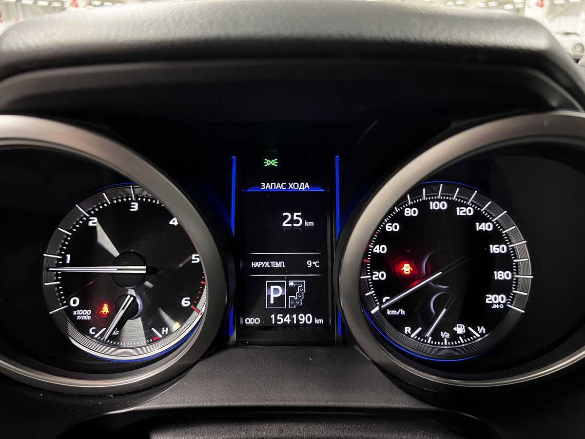 Toyota Land Cruiser Prado 2014 года с пробегом. Фото: #12