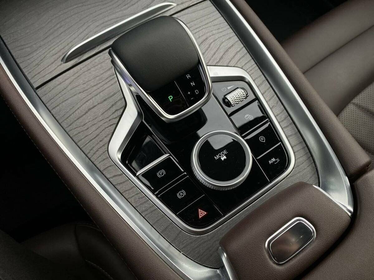 Chery Tiggo 8 Pro Max 2023 года с пробегом. Фото: #28