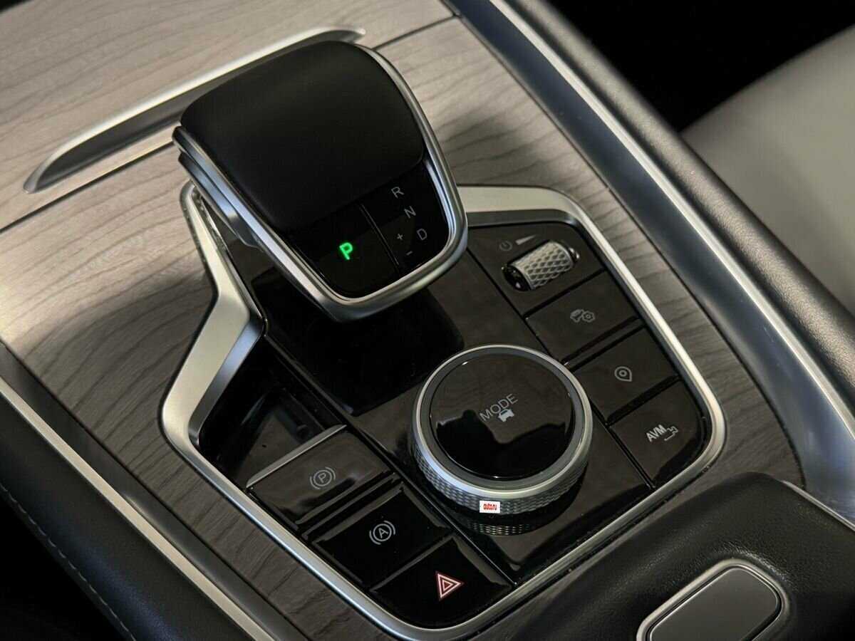 Chery Tiggo 8 Pro Max 2023 года с пробегом. Фото: #18