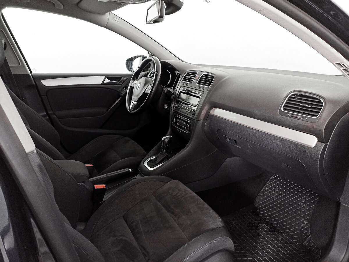 Volkswagen Golf 2011 года с пробегом. Фото: #8