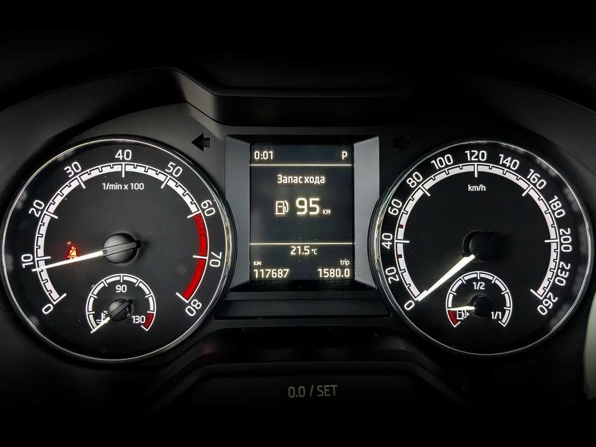 Skoda Octavia 2018 года с пробегом. Фото: #12