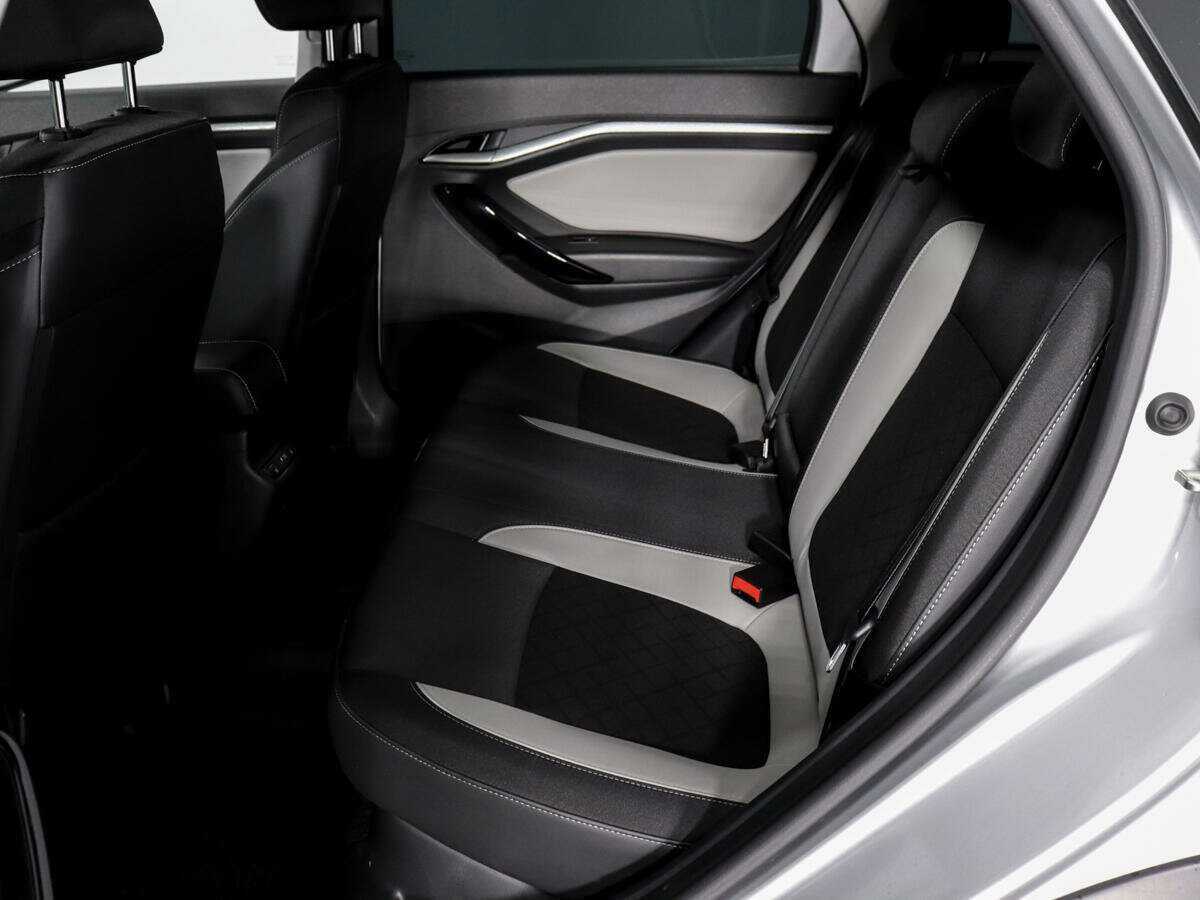 Lada (ВАЗ) Vesta 2022 года с пробегом. Фото: #9