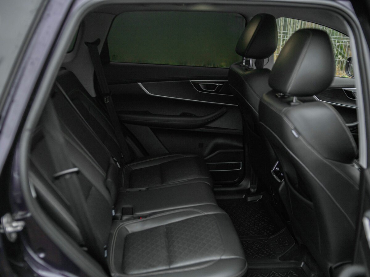 Chery Tiggo 8 Pro 2021 года с пробегом. Фото: #13