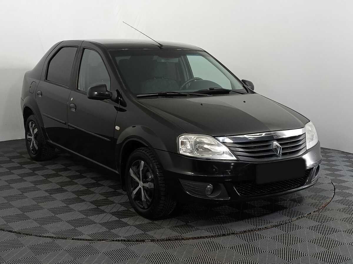 Renault Logan 2011 года с пробегом. Фото: #2