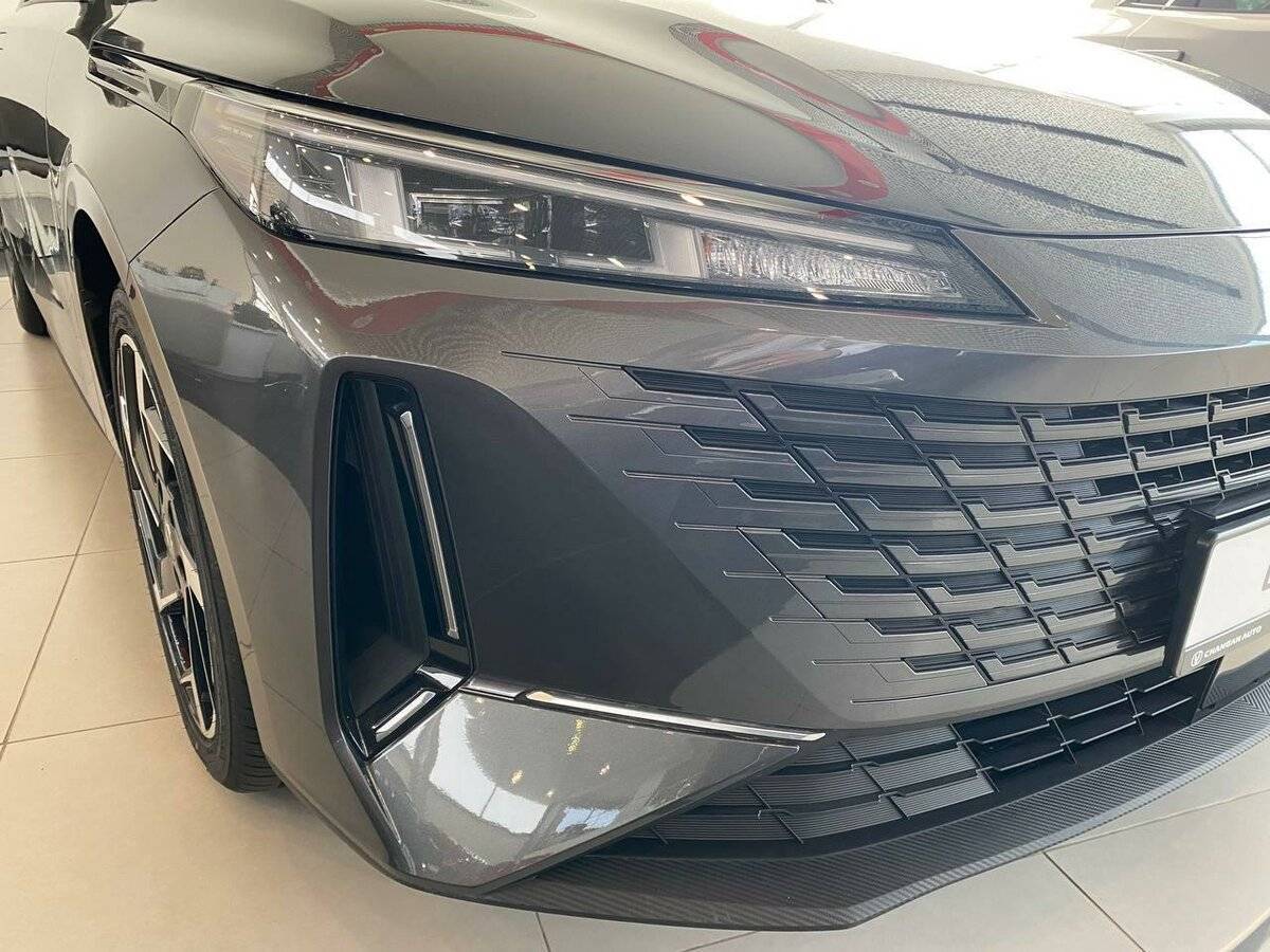 Changan Lamore 2023 года с пробегом. Фото: #7