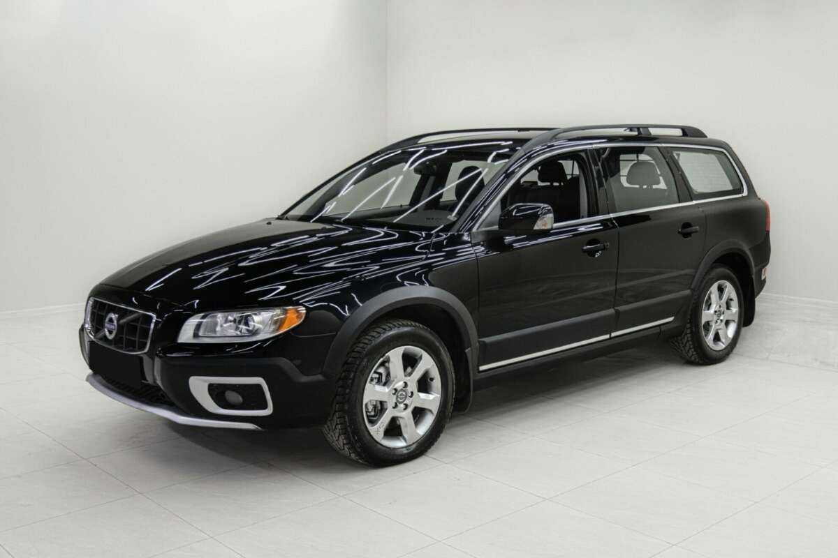 Volvo XC70 2011 года с пробегом. Посмотреть фото