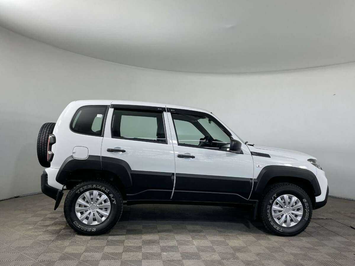 Lada (ВАЗ) Niva 2023 года с пробегом. Фото: #3