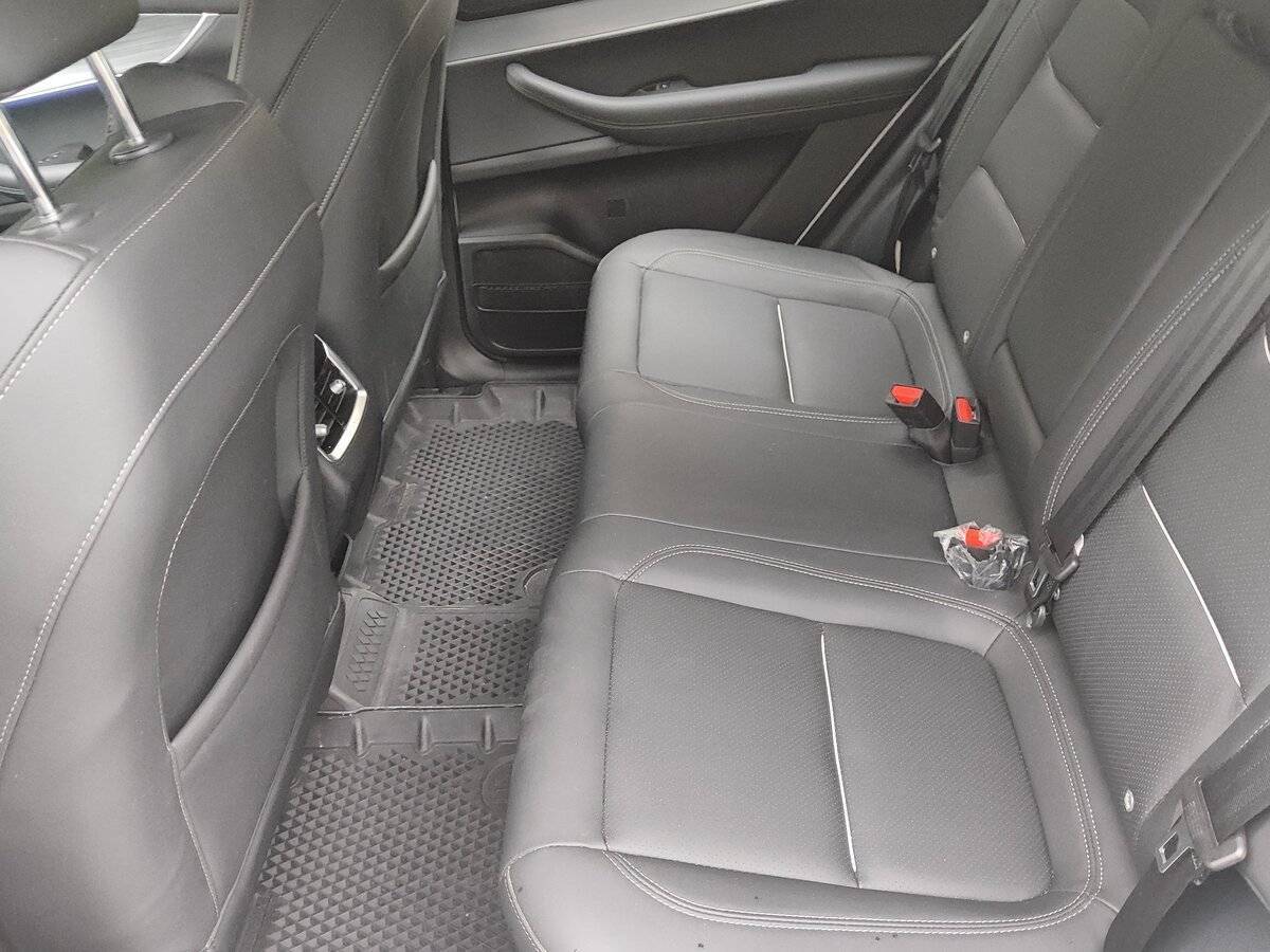 Chery Tiggo 7 Pro Max 2024 года с пробегом. Фото: #8