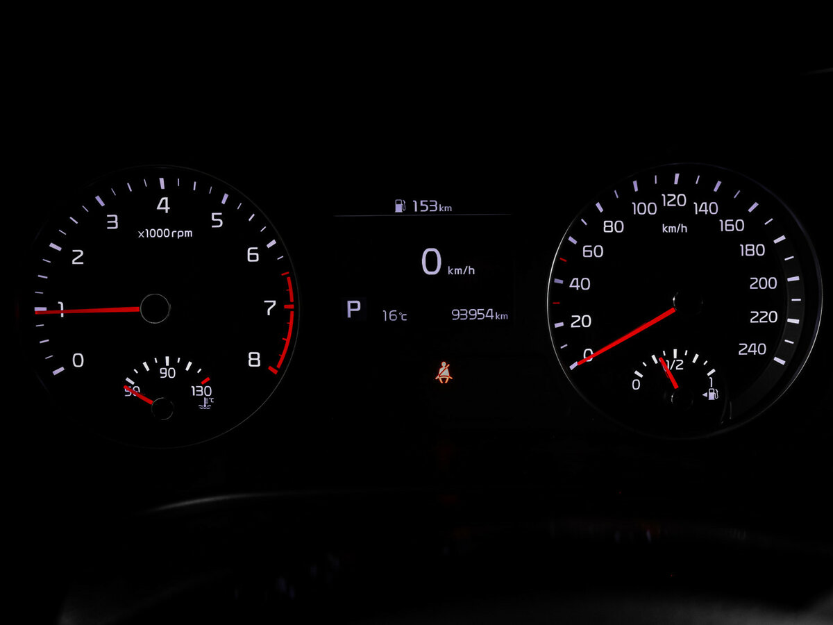 Kia Cerato 2019 года с пробегом. Фото: #8