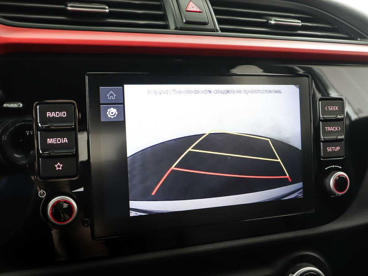 Kia Rio 2021 года с пробегом. Фото: #18