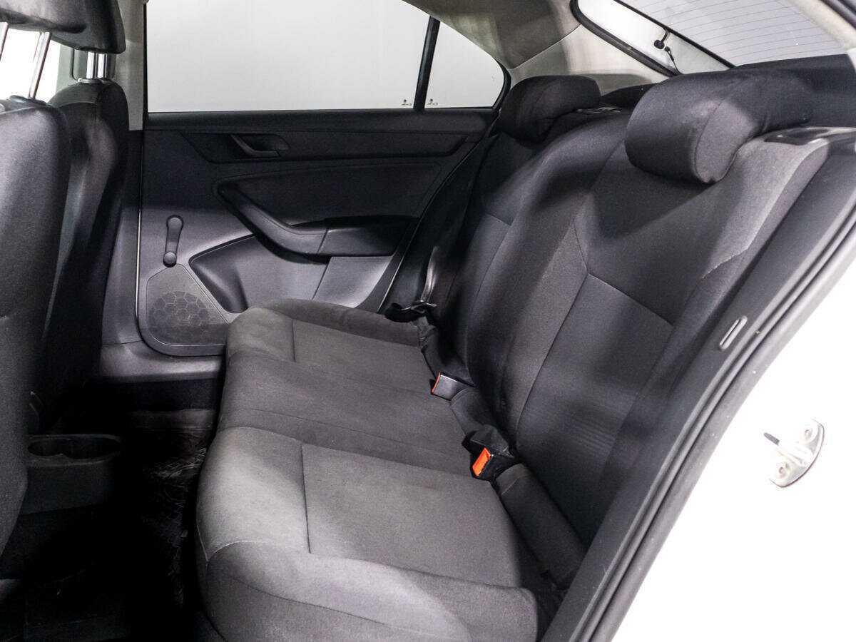 Skoda Rapid 2016 года с пробегом. Фото: #5