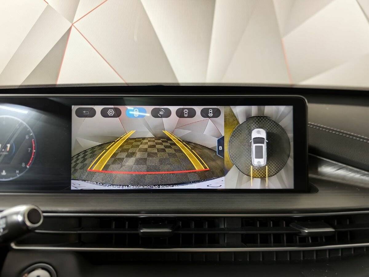 Chery Tiggo 7 Pro Max 2023 года с пробегом. Фото: #18